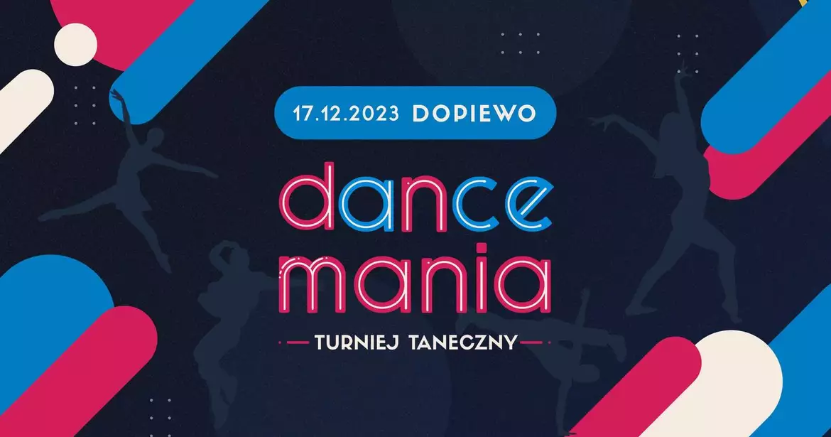 Dance mania - Turniej Taneczny