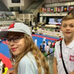mistrzostwa Europy WTKU oraz Puchar Europy dzieci WTKU w karate tradycyjnym