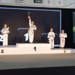 mistrzostwa Europy WTKU oraz Puchar Europy dzieci WTKU w karate tradycyjnym