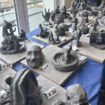 XVI Powiatowy Turniej Rzeźbiarski w Mosinie