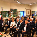 Radni Powiatu i goście uczestniczący w sesji Rady w Muzeum Powstańców Wielkopolskich w Lusowie