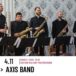 axis band