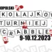 Mikołajkowy Turniej Scrabble