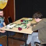 Mikołajkowy Turniej Scrabble w Koziegłowach