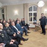 Konferencja strażacka w Skrzynkach