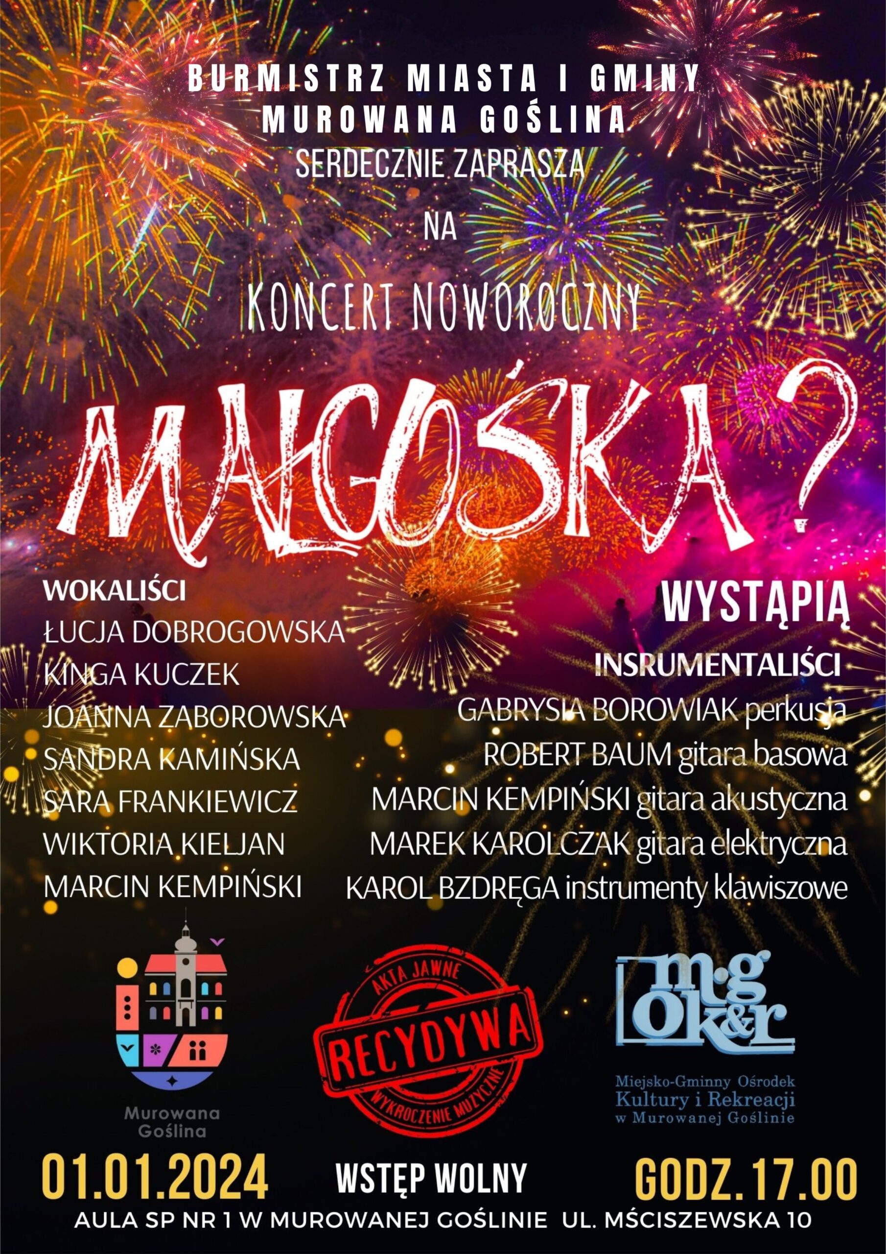 Koncert Noworoczny