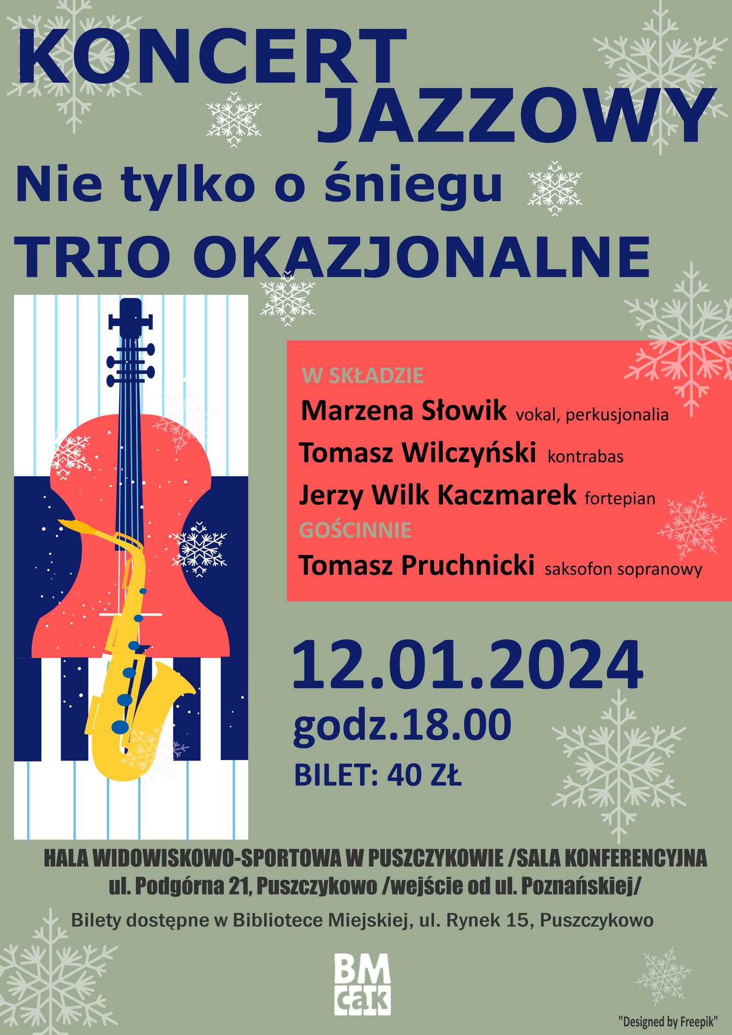 Koncert Jazzowy