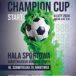 Afisz Champion Cup Futsal - Rokietnica