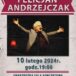 Afisz Koncert Felicjana Andrzejczaka - Swarzędz