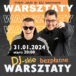 Afisz Warsztaty DJ-skie