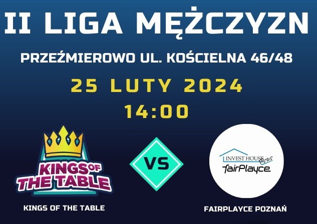 Tenisowe derby Powiatu Poznańskiego