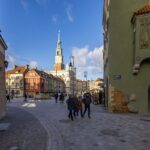 Stary Rynek i poznański Ratusz