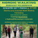 Afisz Nordic Walking - Koziegłowy