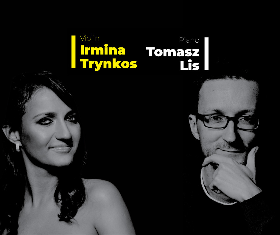 Tomasz Lis & Irmina Trynkos