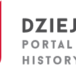 Logo portalu dzieje.pl