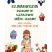 plakat Kulinarny Dzień Dziecka w Uzarzewie