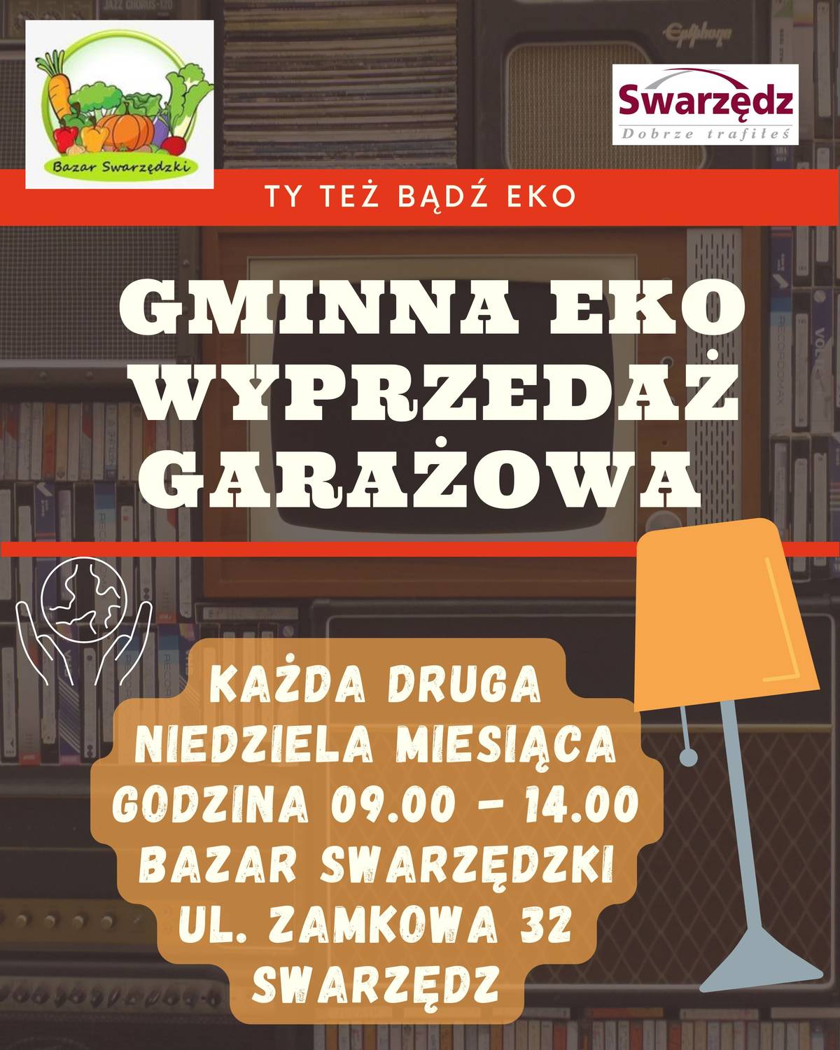 Eko Wyprzedaż Garażowa