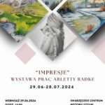 Wystawa prac Arletty Radke