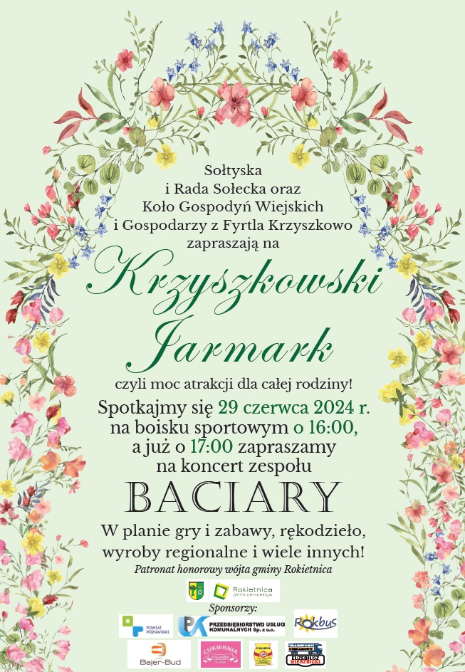 Krzyszkowski Jarmark