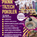 Afisz Piknik Trzech pokoleń Swarzędz