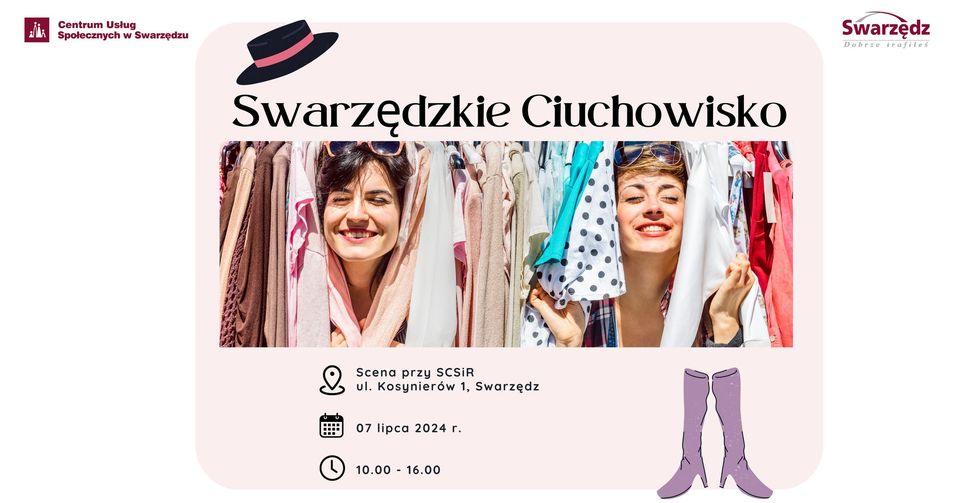 Swarzędzkie Ciuchowisko