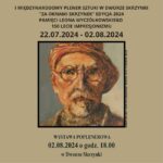 Plener sztuki w Dworze Skrzynki