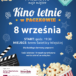 Afisz Kino Letnie w Paczkowie