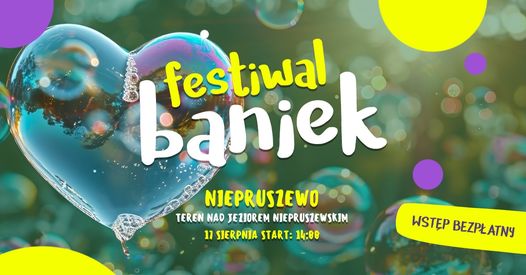 Festiwal baniek w Niepruszewie