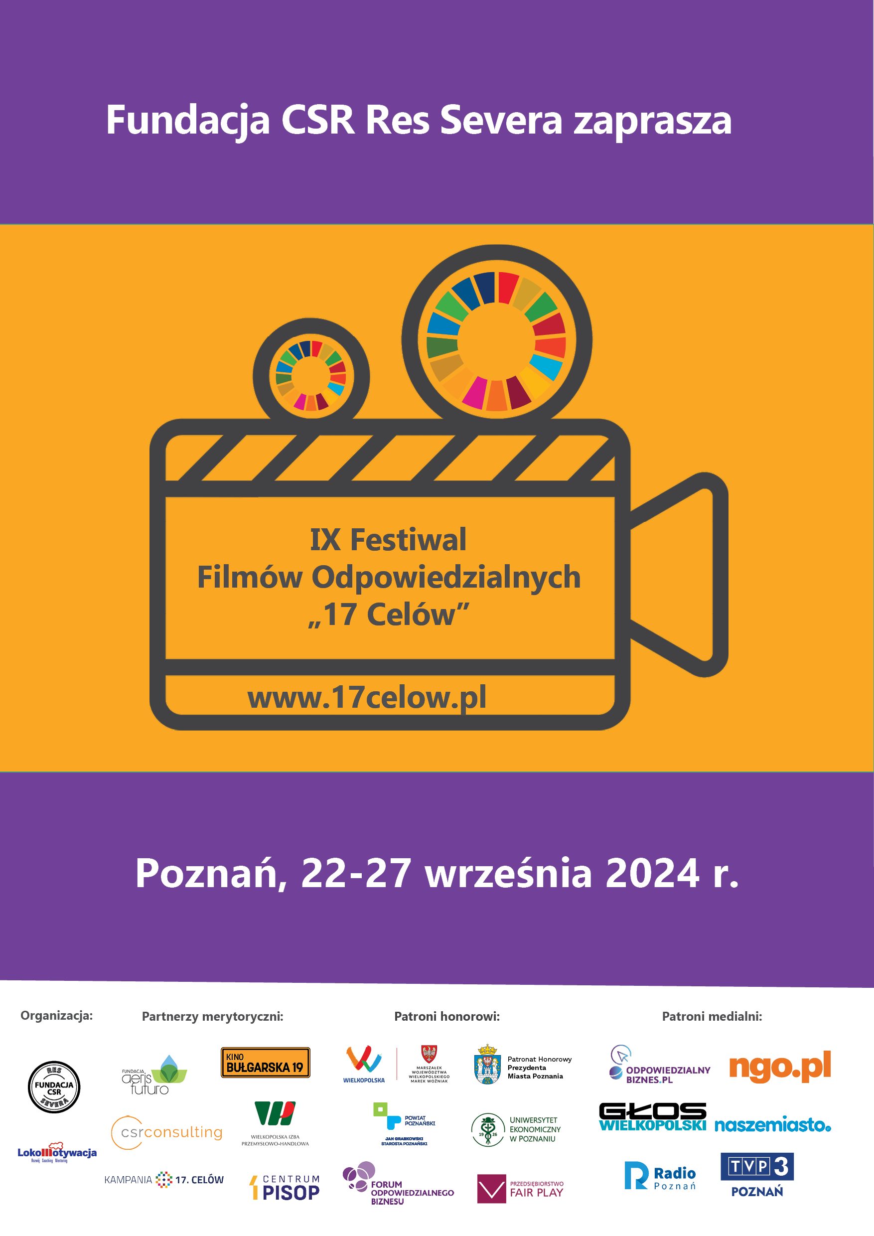 Festiwal Filmów Odpowiedzialnych