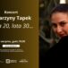 Afisz Koncert Katarzyna Tapek_Dwóe Skrzynki