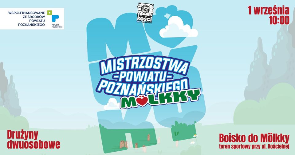 Mistrzostwa powiatu w Mölkky