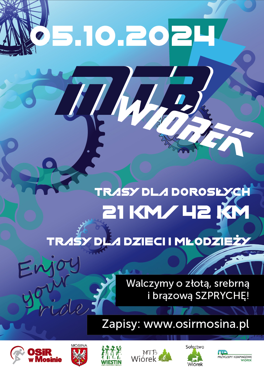 MTB Wiórek 2024