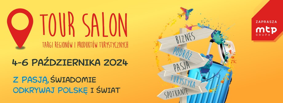 Afisz Tour Salon 2024