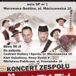 Afisz Koncert Zespołu Baciary