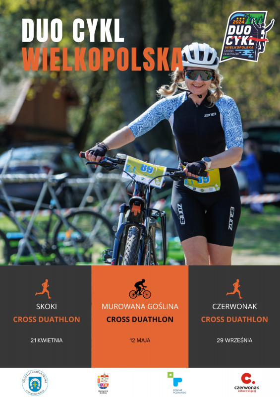 Czerwonak Cross Duathlon