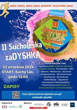 Sucholeska zaDyshka