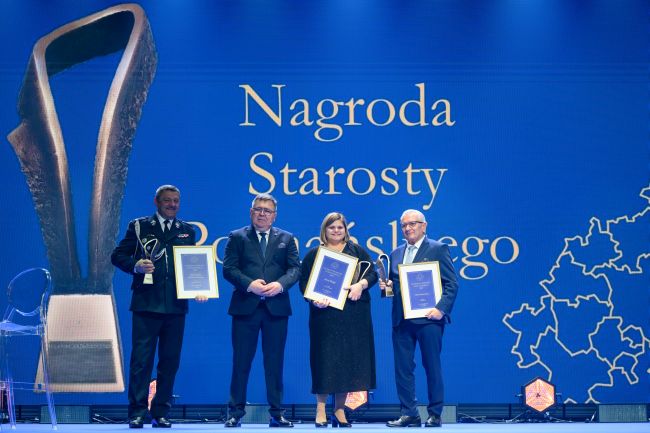 nagroda starosty