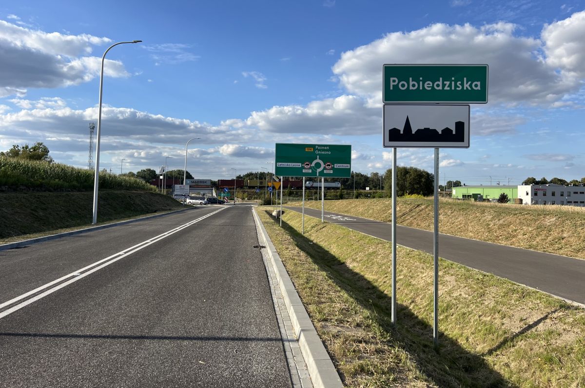 obwodnica pobiedzisk