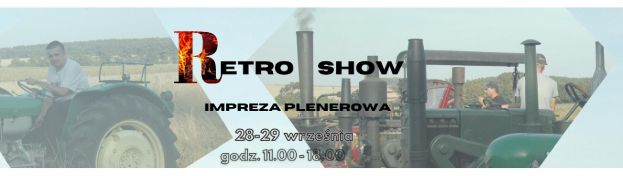 Retro Show i Wernisaż w Szreniawie