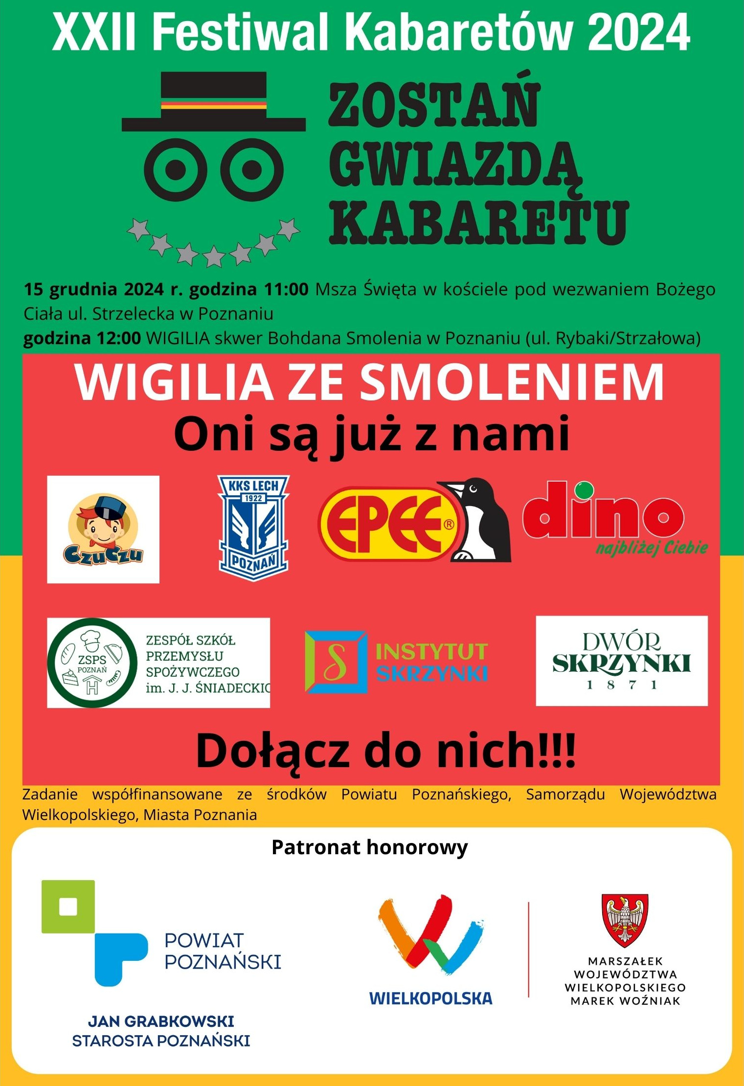 Wigilia ze Smoleniem