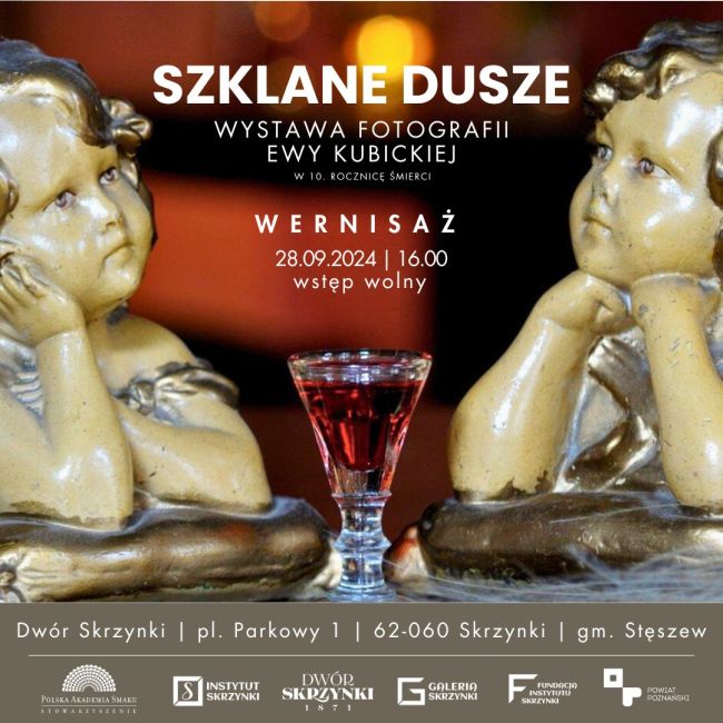 Szklane Dusze w Skrzynkach