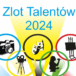 Logo Zlot Talentów 2024