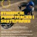 Otwarcie pumptracku i skateparku w Murowanej Goślinie