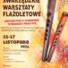 Afisz Swarzędzkie Warsztaty Flażoletowe