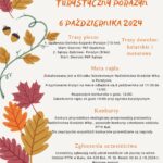 Jesienny Rajd Turystyczny Porażyn