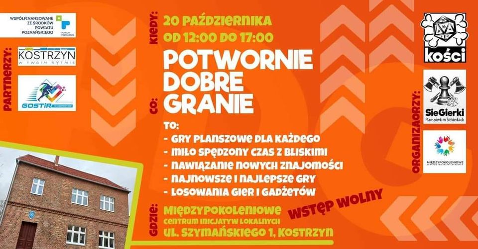 Potwornie Dobre Granie