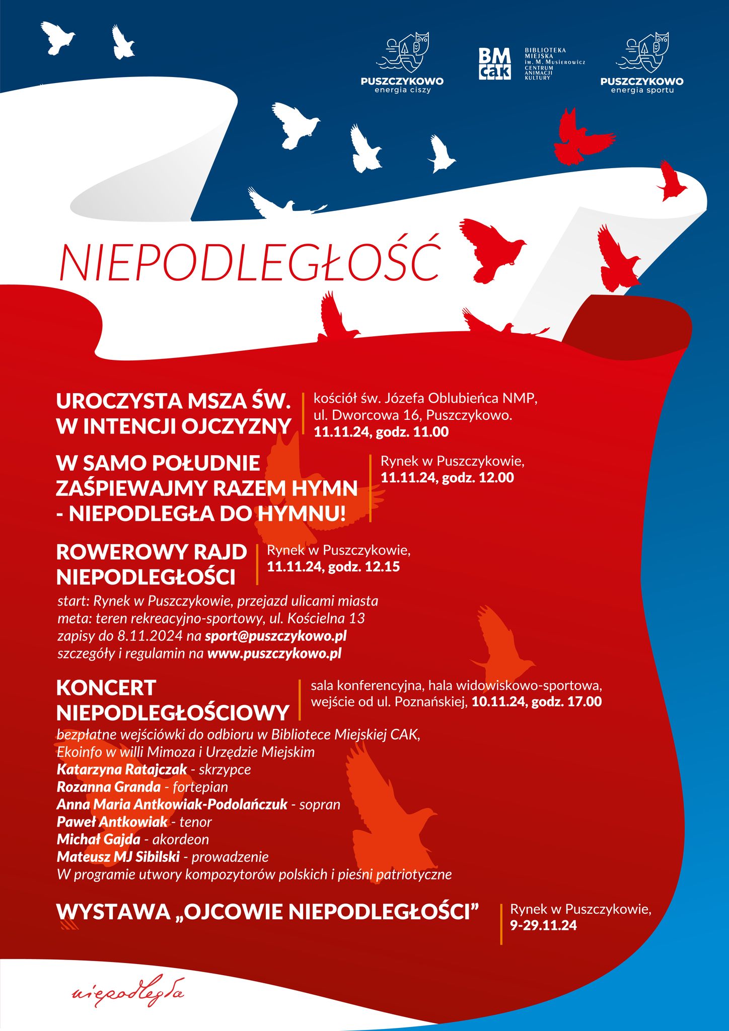 Wystawa "Ojcowie Niepodległości"