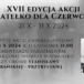 Afisz Światełko dla Czerwca_Konarzewo