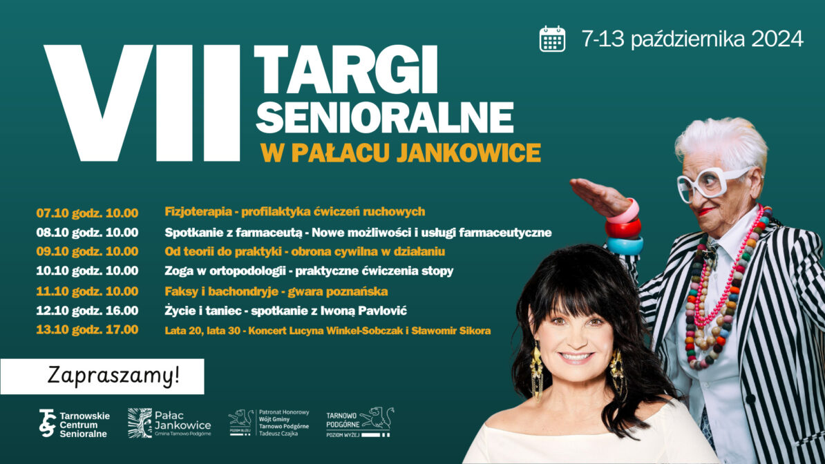 Targi Senioralne w Jankowicach