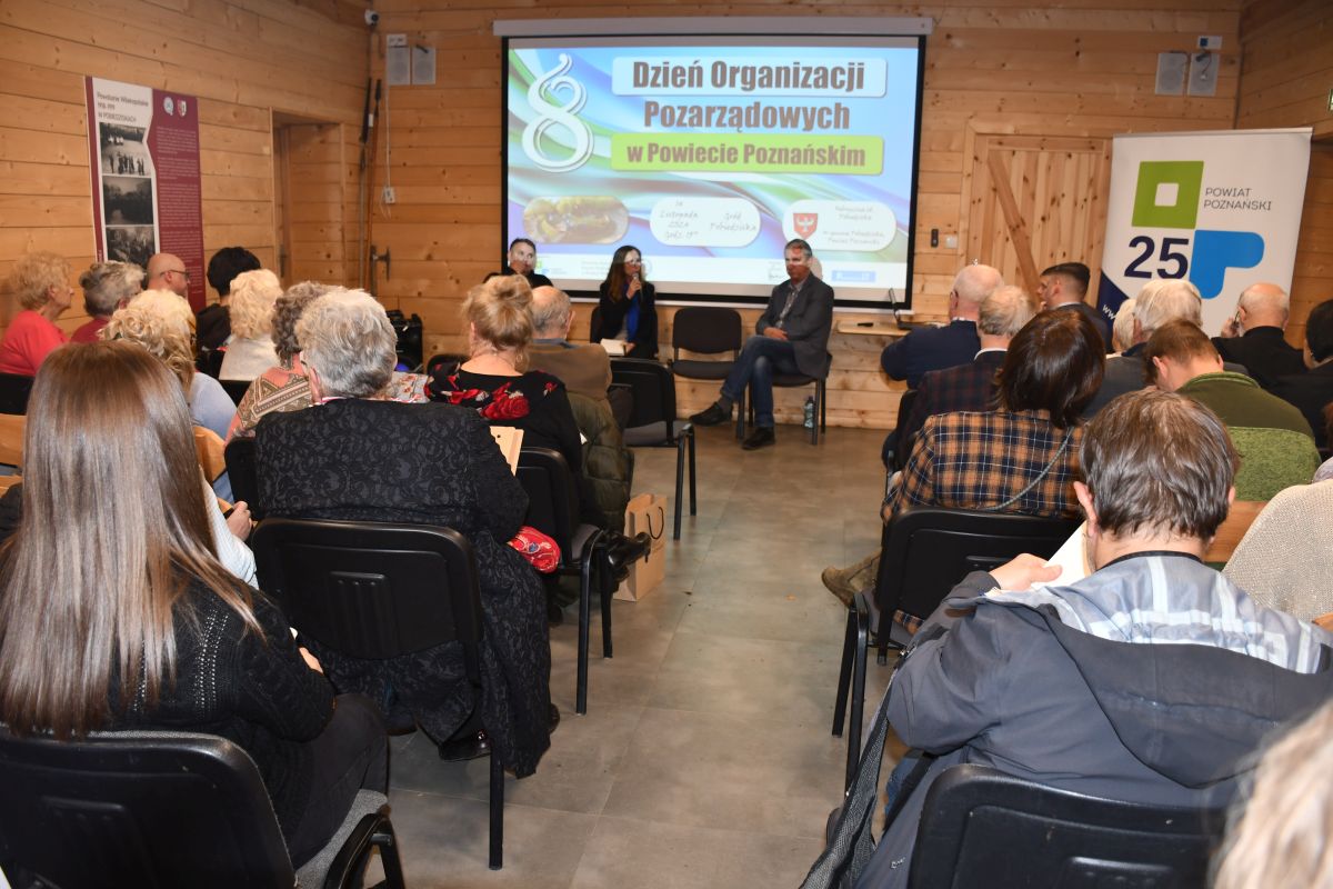 Dzień organizacji Pozarządowych w Pobiedziskach